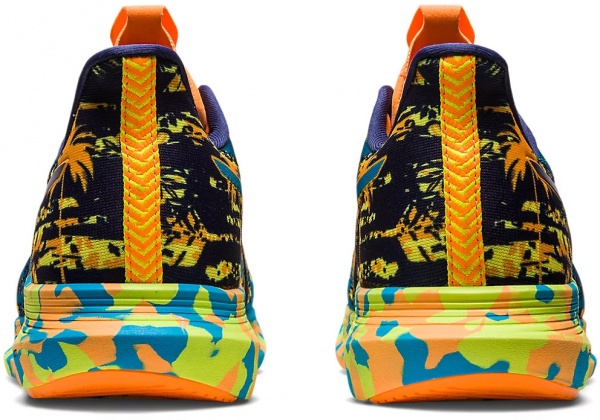 Кроссовки Asics NOOSA TRI 14 1011B368-401 р.42,5 разноцветный