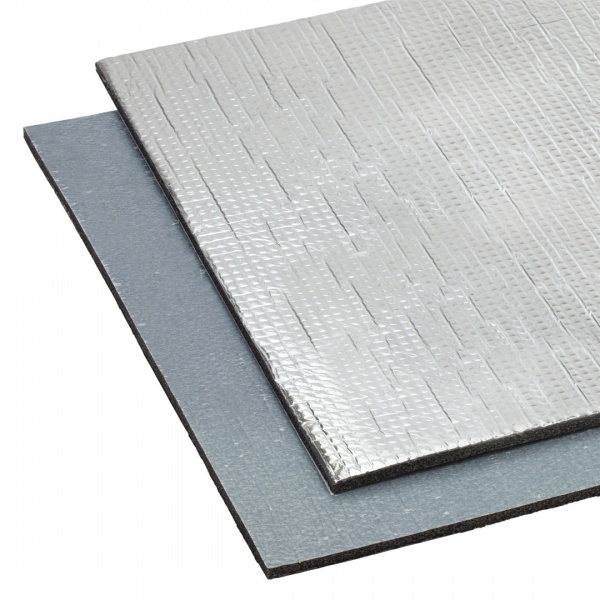 Шумоізоляція каналізаційна NSP 3000x420x 12 мм 