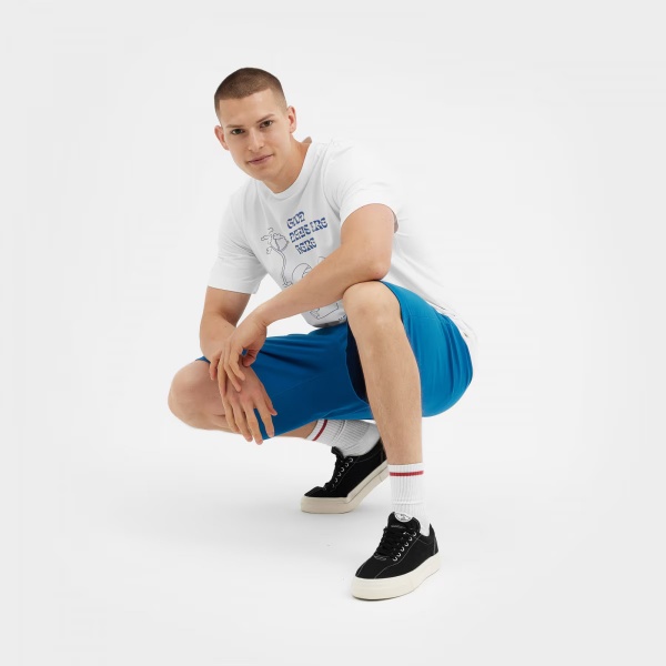 Футболка Outhorn OTHSS23TTSHM472-10S р.L білий