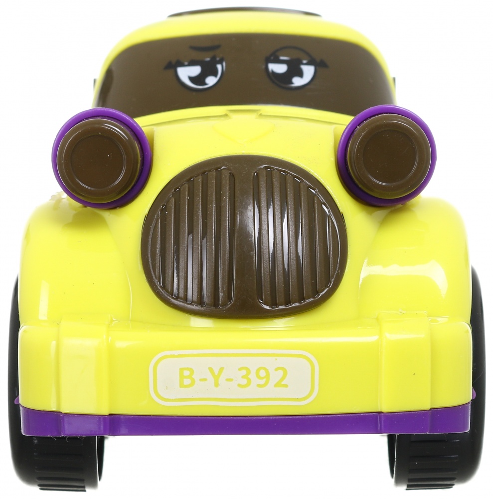 Автомобиль фрикционный MERX Limited Мультяшный в ассортименте MX0405991