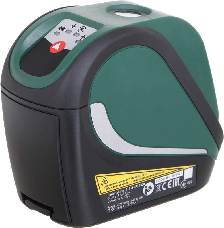 Нивелир лазерный Bosch UniversalLevel 2 Basic + штатив 0603663803