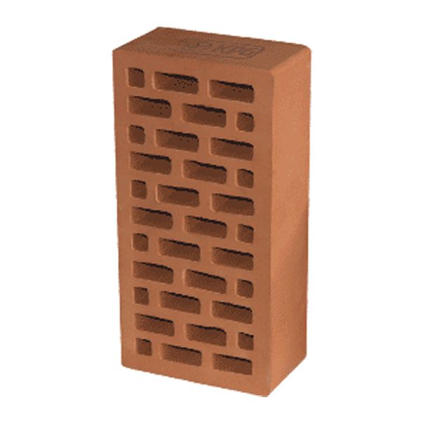 Цегла рядова пустотіла М125 Керамбуд