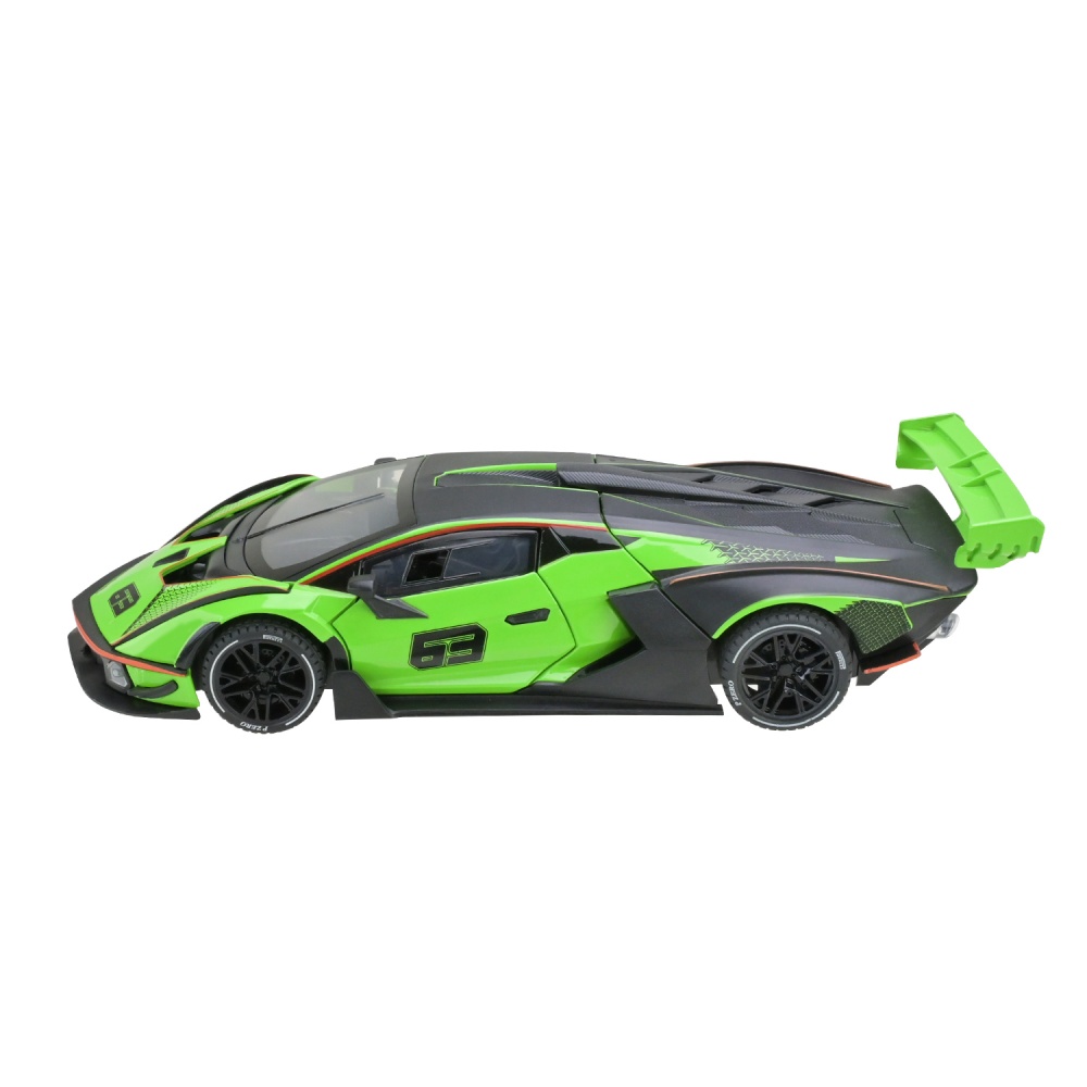 Машинка Автопром 1:24 Lamborghini AP7700