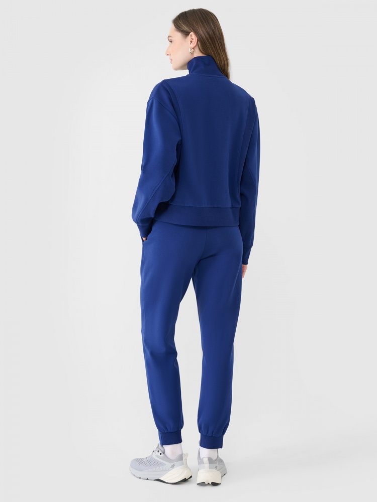 Штани 4F TROUSERS CAS F0996 4FWSS25TTROF0996-30S р. XL синій