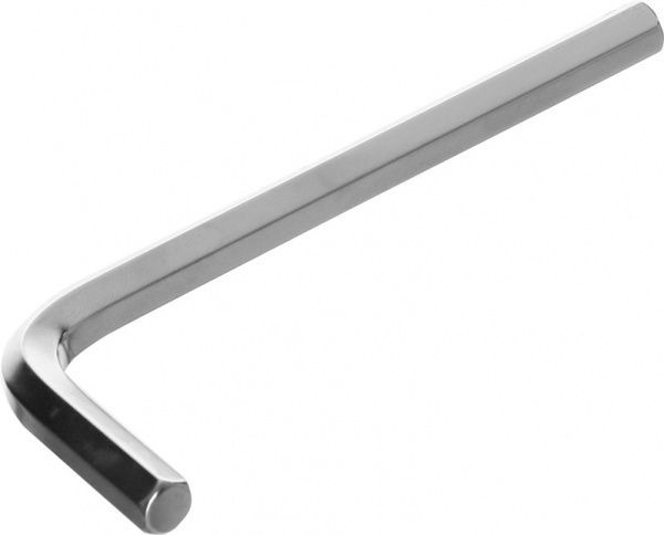 Ключ шестигранний Toptul 7 мм AGAS0710