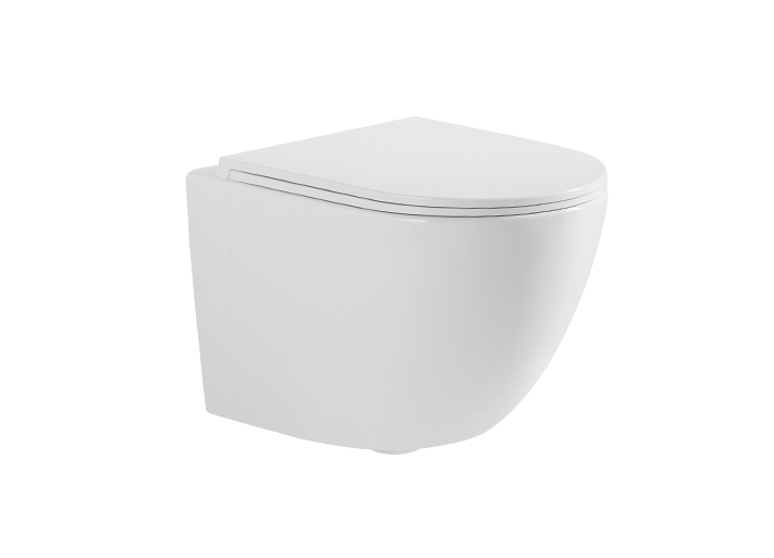 Унітаз підвісний Mixxen Tago Tornado білий MXJI0837-Q