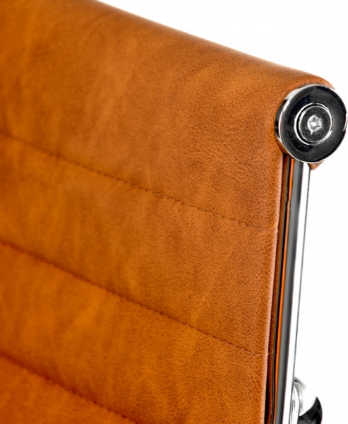 Кресло Special4You Solano artleather E5777 светло-коричневый 