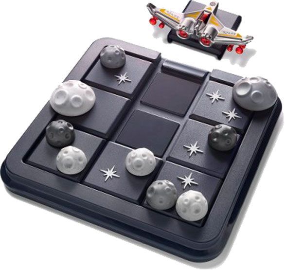 Игра настольная Smart games Внимание! Астероиды