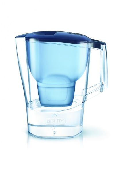 Фильтр-кувшин BRITA Aluna XL МХ+ синий