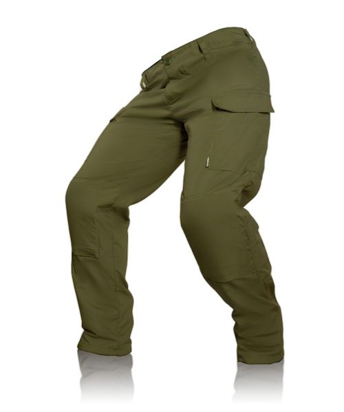 Брюки тактичні Торнадо Комбат 3(3-4) Ріп-Стоп р. 48-50 оливковий