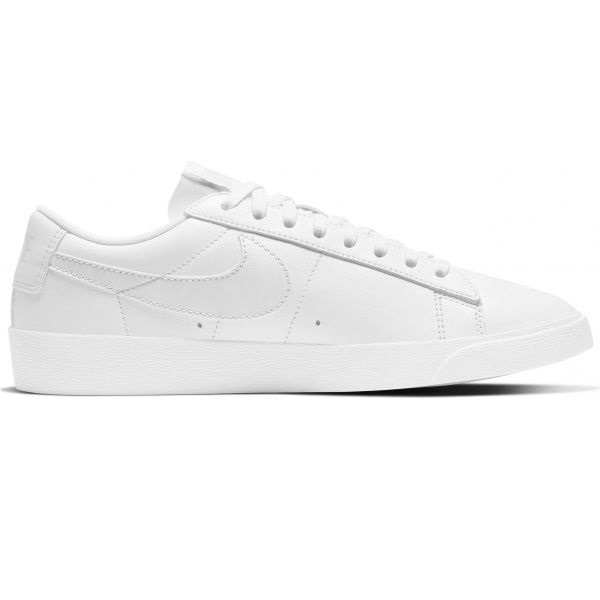 Кроссовки Nike W BLAZER LOW LE AV9370-111 р.US 6 белый