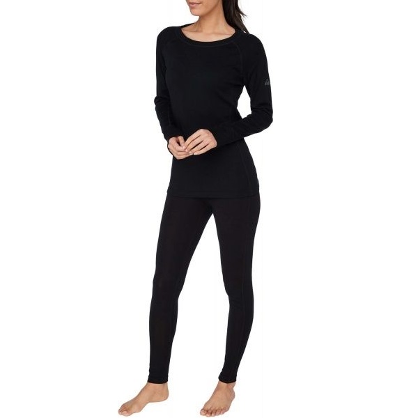 Футболка McKinley Rebecka wms 294554-057 44 чорний