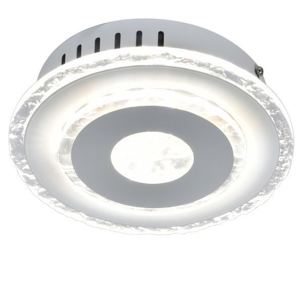 Бра Victoria Lighting LED 40 Вт білий Topaz/AP200 