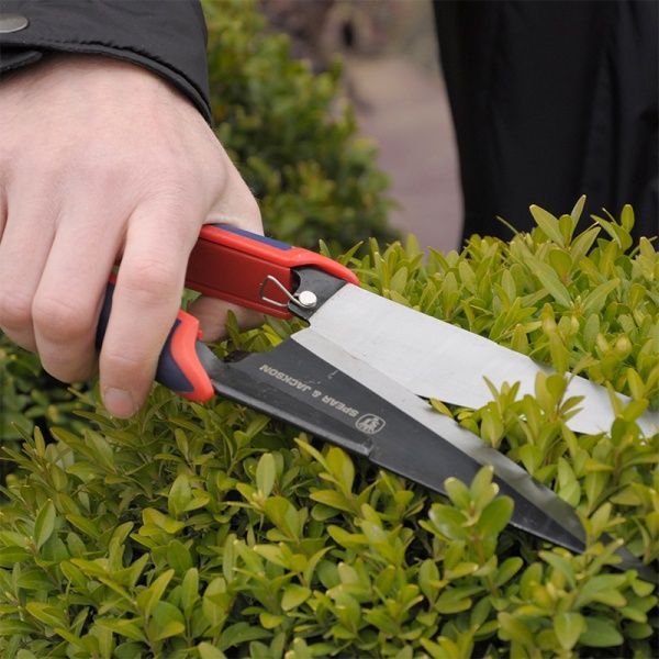 Ножницы Spear&Jackson металические для резки камыша 4855TS