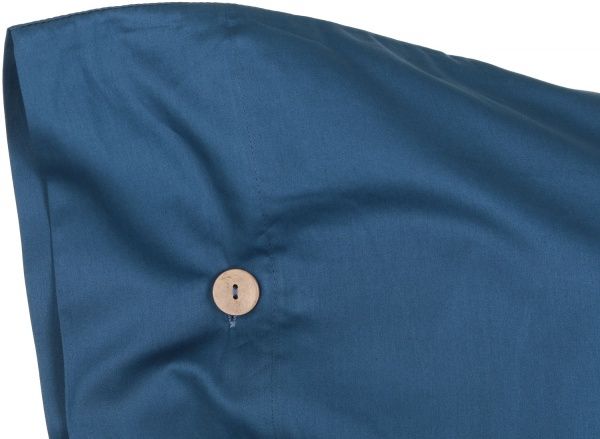 Набор наволочек Mono blue D 50x70 см синий La Nuit 