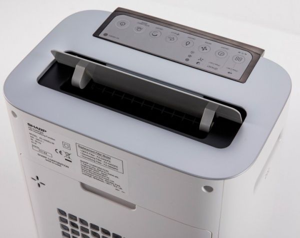 Очиститель воздуха Sharp KCG50EUW