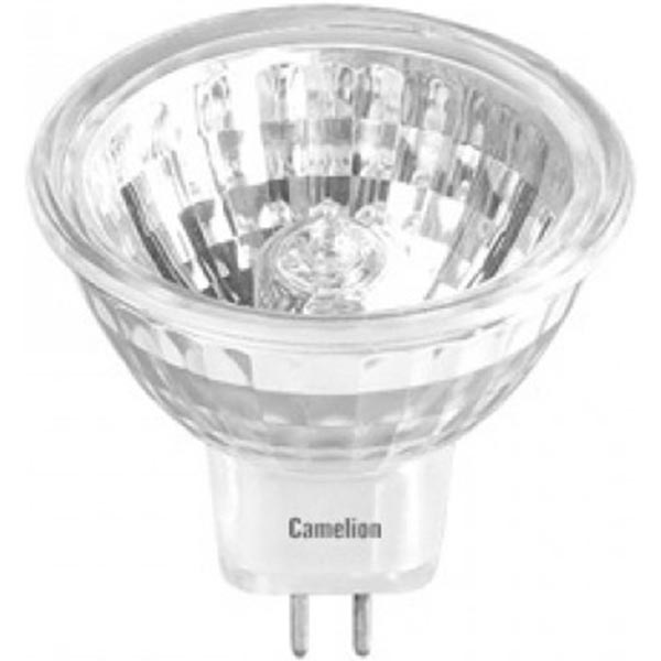 Лампа галогенна Camelion JCDR 35 Вт GX5.3 прозора