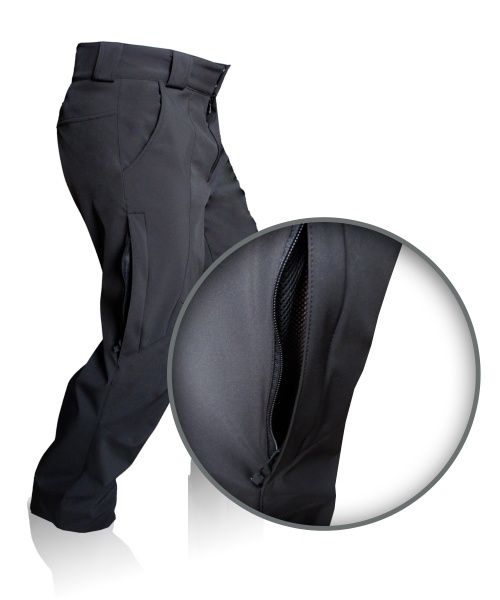 Брюки тактические TORNADO софтшелл р. 56-58 черный 34123-9-5-56-5 