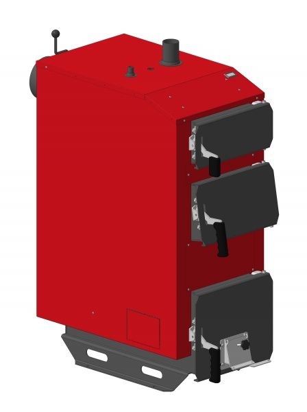 Котел твердотопливный Altep Optima 20 кВт