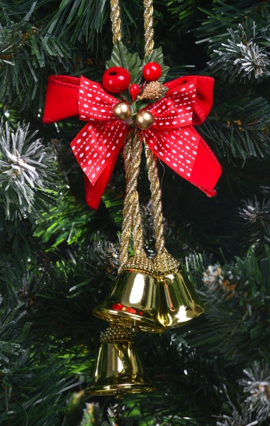 Подвеска P.&C. Creative Три колокольчика золотистый F21510121