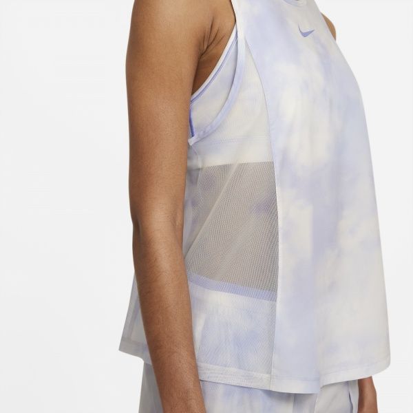 Майка Nike W NK ICON CLASH CITY SLEEK TNK CZ9616-569 M бузковий