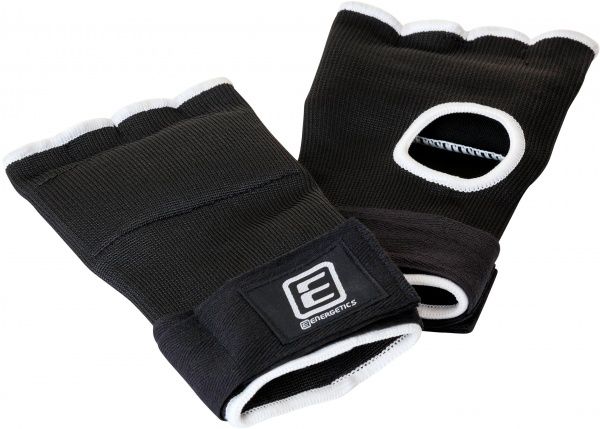 Перчатки для фитнеса Energetics Wrap Gloves TN 225556 р. L/XL черный 