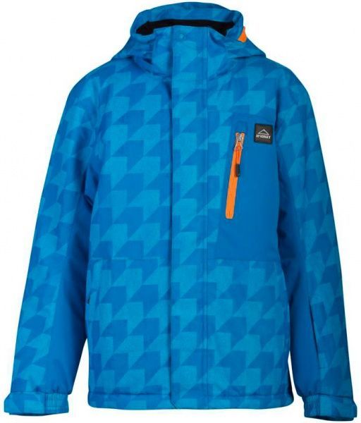 Куртка McKinley Richard 250752-900896 140 голубой