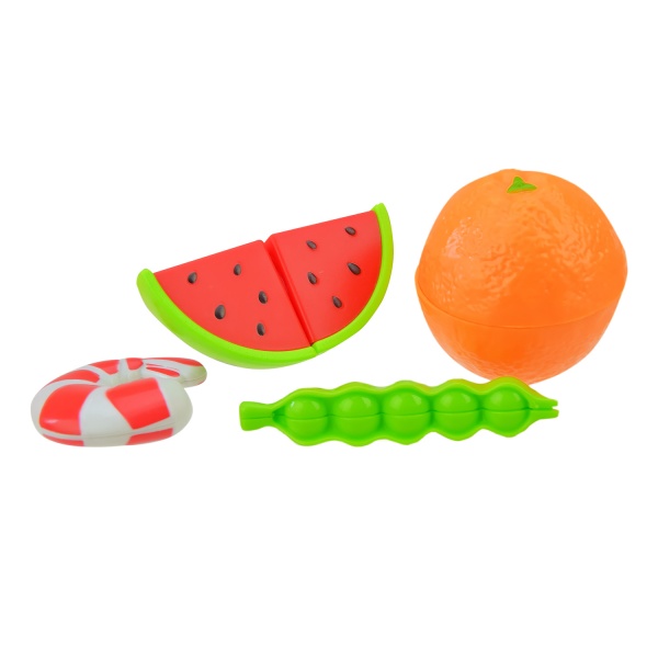 Іграшковий набір Супермаркет 20 предметів 666-45