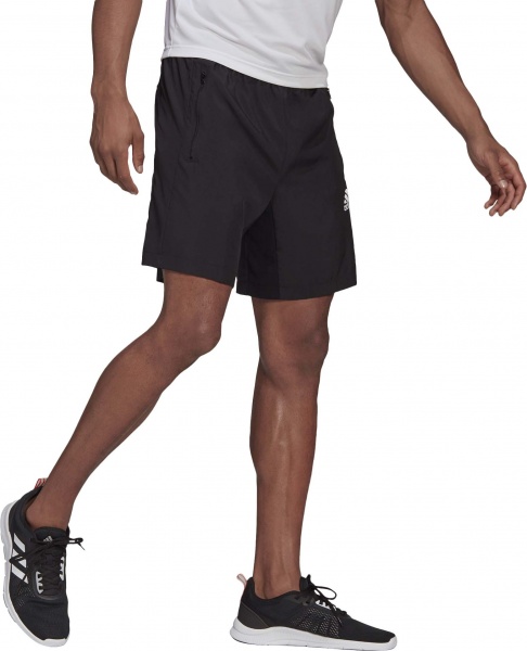 Шорти Adidas M WV SHO GT8161 р. 2XL чорний