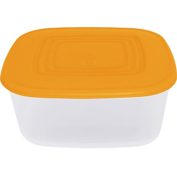 Емкость для пищевых продуктов Алеана квадратная 1.88 л