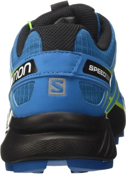 Кроссовки Salomon SPEEDCROSS 4 CS Mykonos B L39842500 р.11 синий
