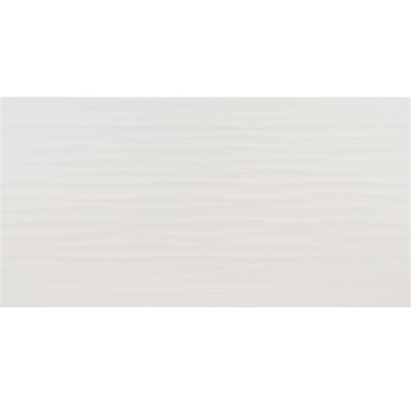 Плитка Opoczno Mirta 300x450 мм світло-сірий структурний