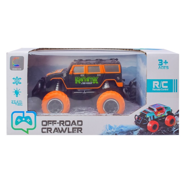 Машинка на р/у 2 цвета в ассортименте 6148B