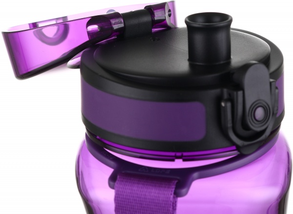 Пляшка для води Diamond 800 мл зелена Flamberg Premium