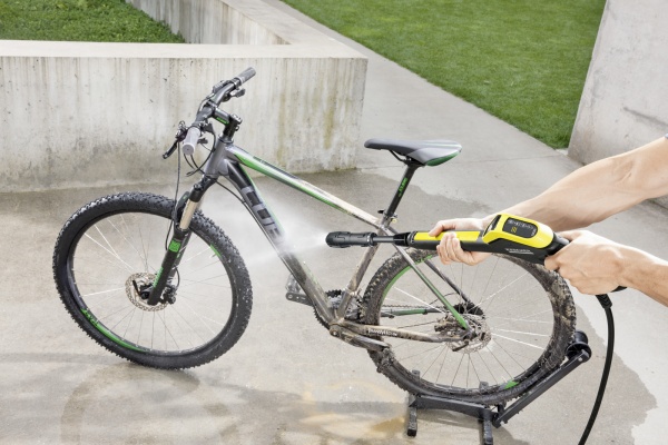 Мини-мойка Karcher K4 Power Control Car 1.324-043.0