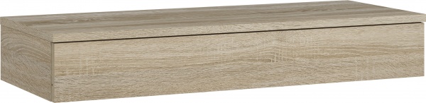Стол-ящик Грейд Торино дуб сонома 802x128x320 мм