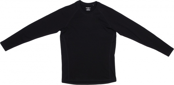 Комплект термобілизни MaxxPro Polarflis-Stretch 4D ND950 р.XL чорний