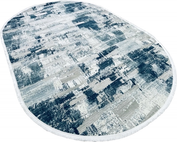 Ковер Art Carpet VENA 010 O blu 240x340 см 