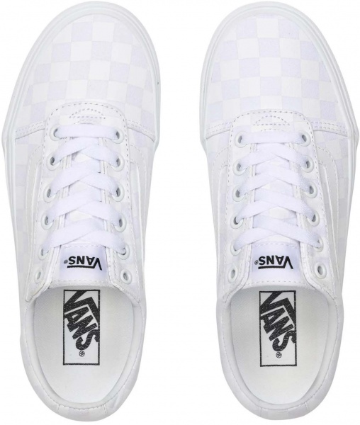 Кеды Vans VN_FT_ ACTIVE W-CASUAL VN0A3IUNW51 р.39 белый
