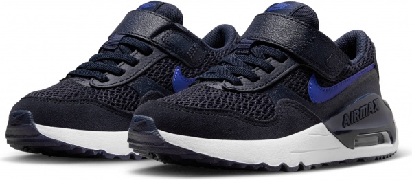 Кроссовки Nike NIKE AIR MAX SYSTM DQ0285-400 р.28,5 синий