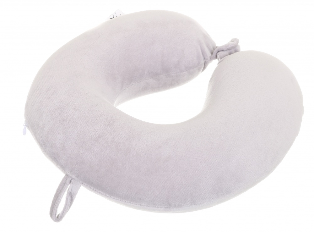 Подушка для подорожей з ефектом пам'яті Sola Luna 30x30 см рожевий