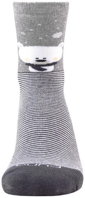 Носки детские Duna махровые (4823094654821) 4285 р. 18–20 серый