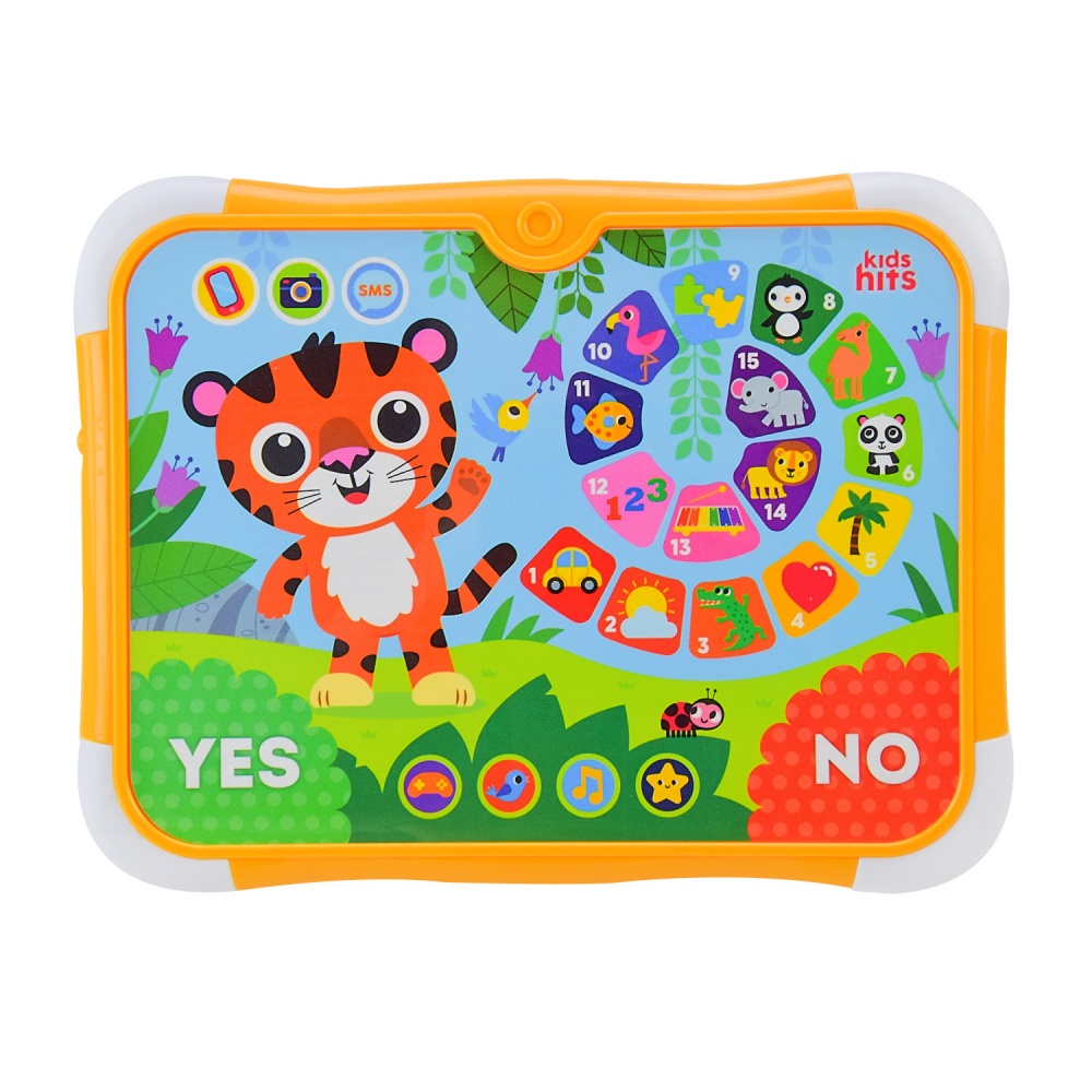 Розвиваюча іграшка Kids Hits Вікторина KH02/002