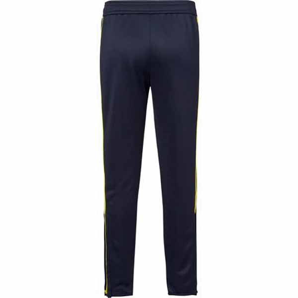 Брюки Energetics Kalle Jogginghose 411054-901050 р. 164 черно-оранжевый