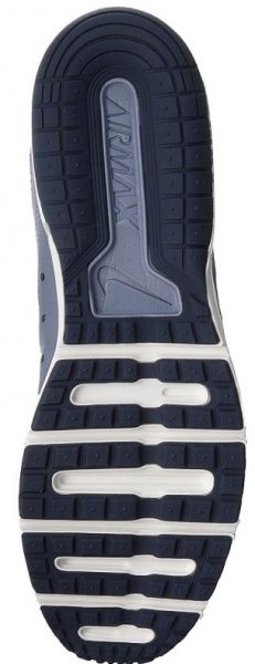 Кросівки Nike AIR MAX SEQUENT 3 921694-402 р.10,5 сіро-синій