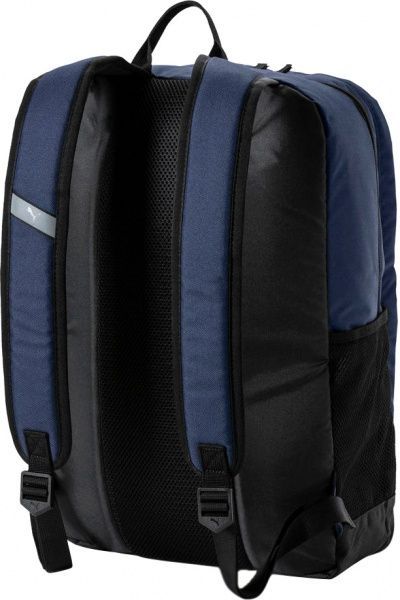 Рюкзак Puma S Backpack синий 07558102 