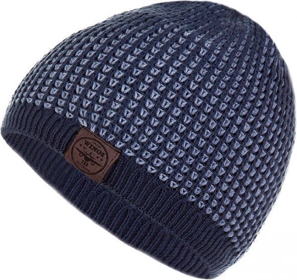 Шапка ESLI р.52–54 джинс 16С-112СП 