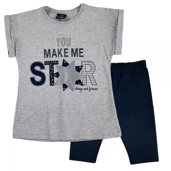 Комплект Lamond 18305 р.98 сірий 