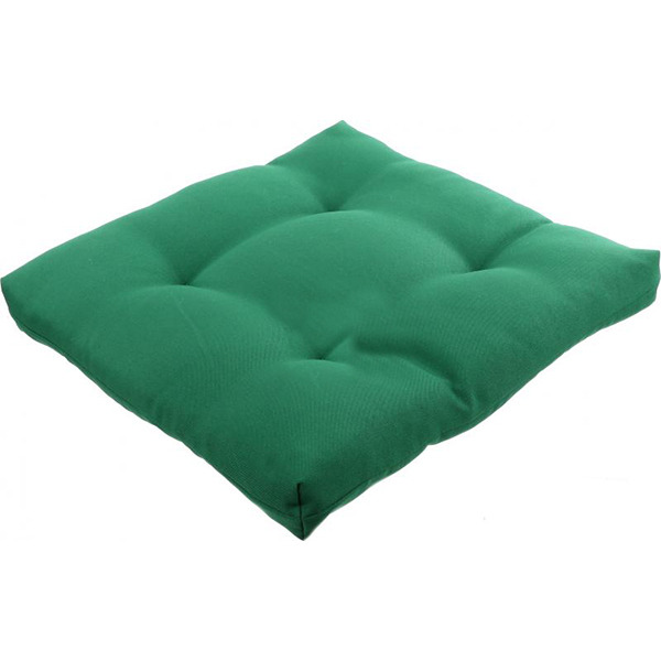 Подушка Indigo стеганая серия Color 7 40х40х5 см