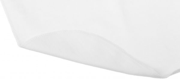 Простынь детская Фламинго 95х100 см белый 421-331 